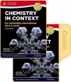 Chemistry in Context for Cambridge International AS & A Level Print & Online Student Book Pack - zdjęcie