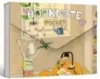 Блокнот "Вдома добре 1" (з одним зайцем і літачком) кишеньковий - zdjęcie
