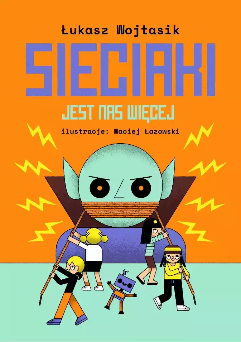 Jest nas więcej. Sieciaki Jest nas więcej. Sieciaki