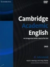Cambridge Academic English C1 Advanced Class Audio CD and DVD Pack - zdjęcie