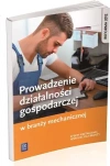 Prowadzenie działalności gospodarczej w branży mechanicznej. Efekty kształcenia wspólne dla branży - zdjęcie