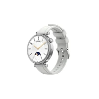 XO smartwatch GT4 Mini Amoled srebrny, zdjęcie 3