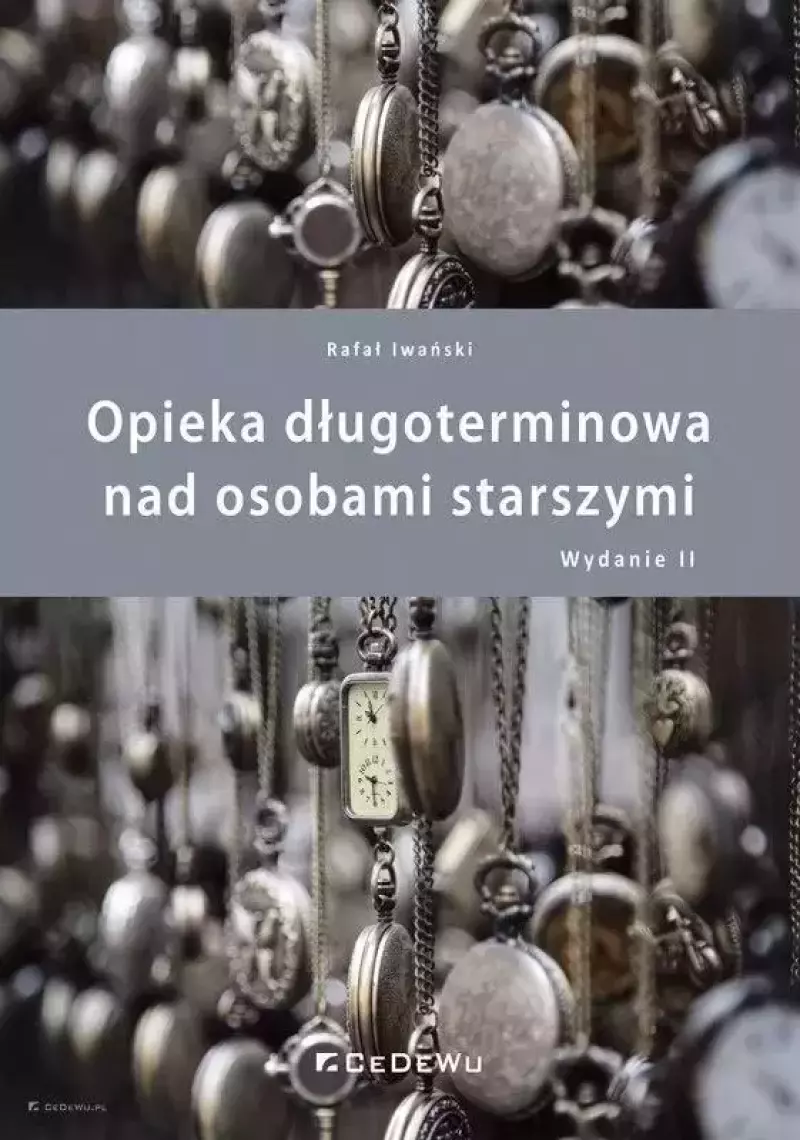 Opieka długoterminowa nad osobami starszymi Opieka długoterminowa nad osobami starszymi
