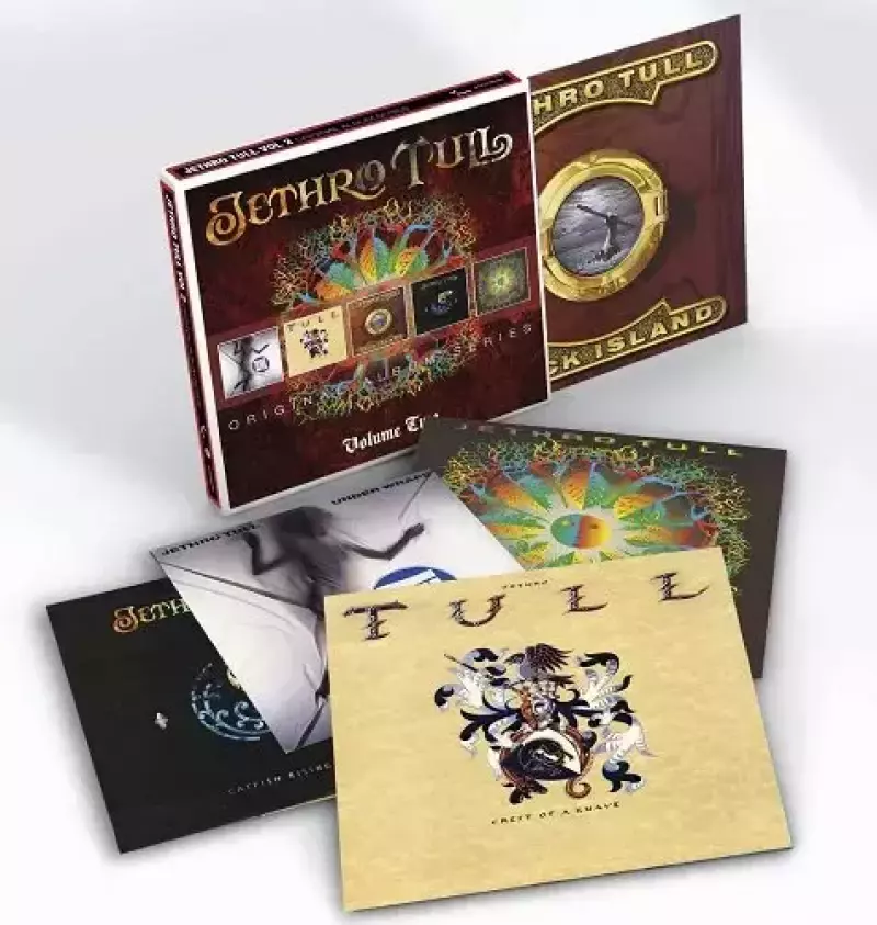 Original Album Series. Volume 2. CD Original Album Series. Volume 2. CD