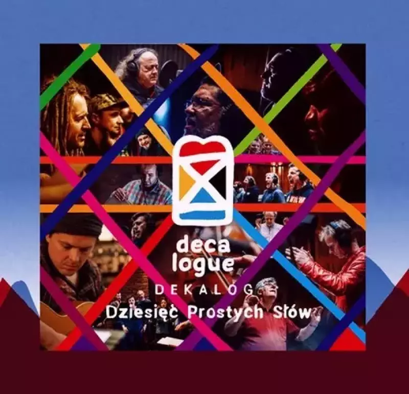 Decalogue. Dekalog. Dziesięć Prostych Słów, CD
