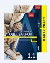 J. polski LO 1/1 Oblicza epok Pakiet podr+KP ZPiR - zdjęcie