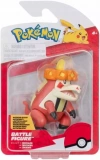 JAS POKEMON FIGURKI CROCALOR - zdjęcie
