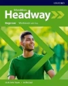 Headway 5E Beginner WB + key OXFORD - zdjęcie