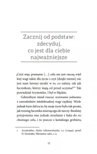 Stać cię na więcej. 10 nawyków dobrego życia, zdjęcie 14