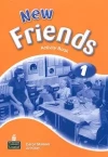 New Friends. Zeszyt ćwiczeń. Część 1 - zdjęcie