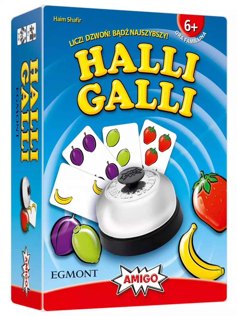 Halli Galli Halli Galli