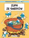 Smerfy komiks. Tom 10. Zupa ze Smerfów - zdjęcie