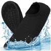 Buty do wody czarne- rozmiar 45 Trizand - zdjęcie