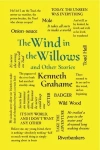 The Wind in the Willows and Other Stories (Word Cloud Classics) - zdjęcie