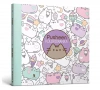 Kolorowanka Pusheen - zdjęcie