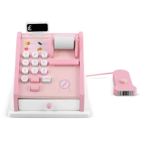 Drewniana zabawka kasa sklepowa RK-868 Ricokids, zdjęcie 6