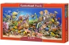 Puzzle 4000 elementów. Podwodne życie - zdjęcie