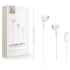 Tech-Protect Ultraboost Type-C Earphone Core G4 White - zdjęcie
