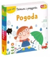 Pogoda. Akademia Mądrego Dziecka. Zabawa i przygoda - zdjęcie