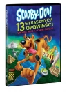 Scooby-Doo! 13 strasznych opowieści. Upiorne hece na całym świecie, 2 DVD - zdjęcie