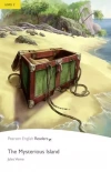 PEGR Mysterious Island Bk/MP3 CD (2) - zdjęcie