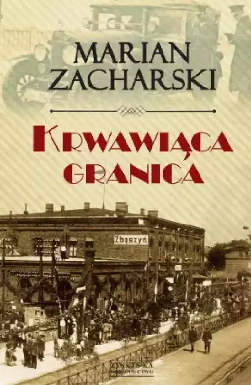 Krwawiąca granica Krwawiąca granica