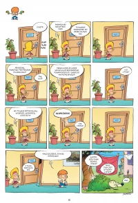 Diabełki. Tom 1. Zabawy nie z tej ziemi, zdjęcie 2