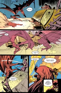 Batman Knightfall. Tom 5. Nowy początek, zdjęcie 4