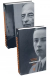 Pakiet. Gombrowicz. Ja, geniusz. Tom 1 i 2 - zdjęcie