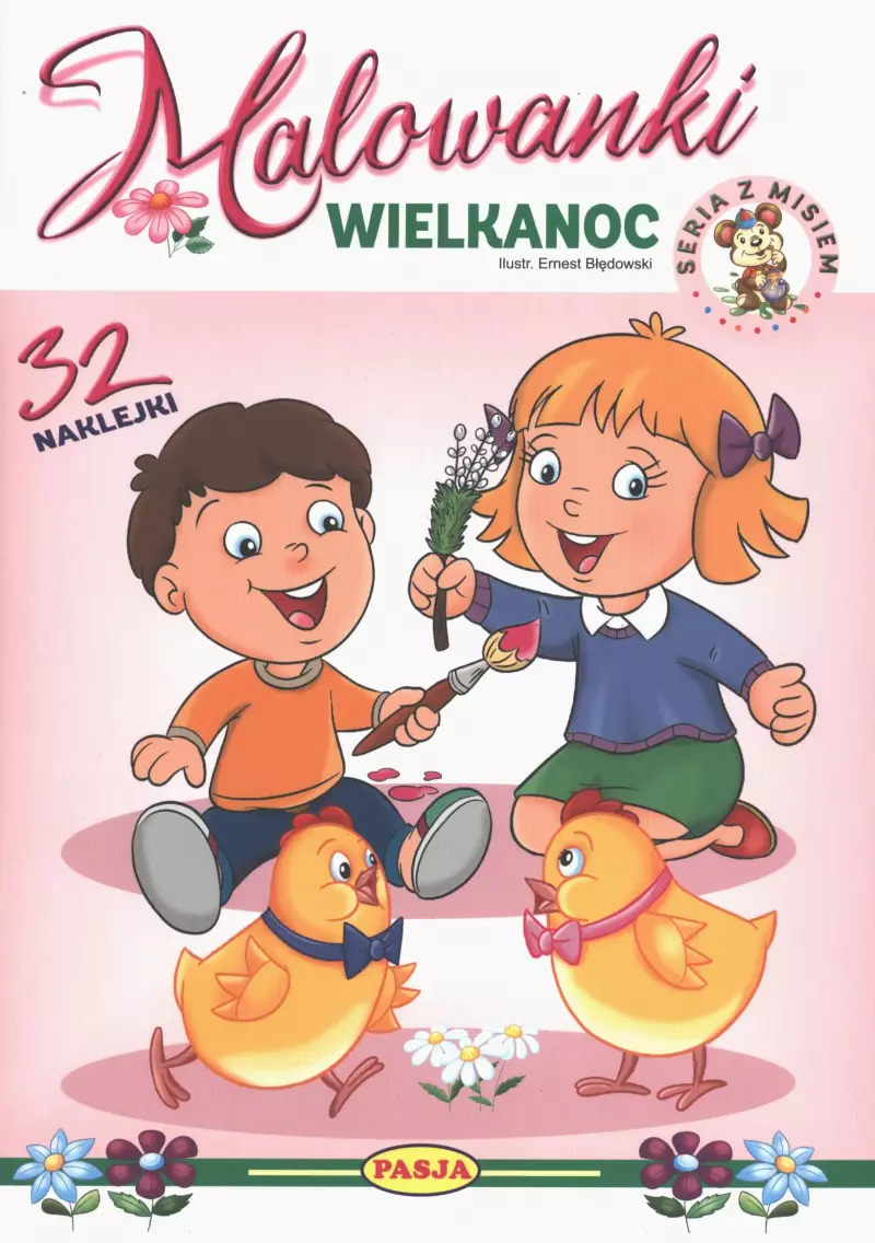 Wielkanoc. Malowanki Wielkanoc. Malowanki