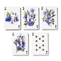 Standardowa talia kart do gry Nectar Meadows, zdjęcie 5