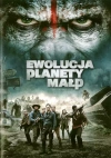 Ewolucja planety małp, DVD - zdjęcie