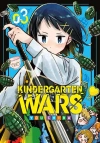 Kindergarten wars. Tom 3 - zdjęcie