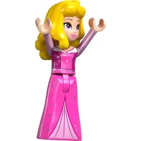 LEGO ǀ Disney Leśny plac zabaw Aurory 30671, zdjęcie 3