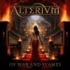 Of War And Flames, CD - zdjęcie