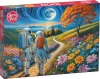 Puzzle 1000 elementów. Kosmiczna miłość 30813 - zdjęcie