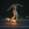 Fireworks & Rollerblades, CD - zdjęcie