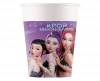 Kubek papierowy 200ml K-pop Demon Hunter Go Op8szt Fol - zdjęcie