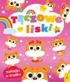 Tęczowe zwierzaki. Tęczowe liski - zdjęcie