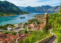 Puzzle 500 elementów. Kotor, Czarnogóra, zdjęcie 2