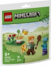 LEGO Potyczka Alex przy ognisku 30732 - zdjęcie