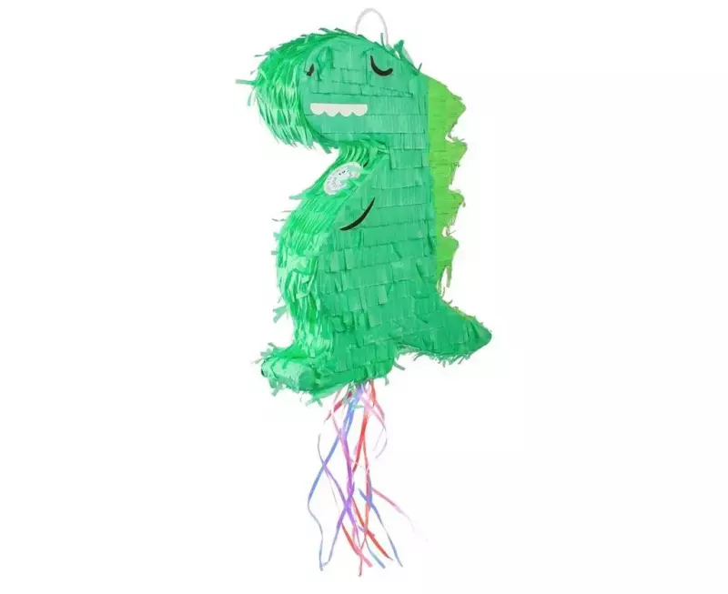 Piniata 43x34x9 Dinozaur Go Fol Piniata 43x34x9 Dinozaur Go Fol