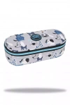 Piórnik owalny Coolpack campus doggy - zdjęcie
