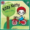 Kitty Kotty rides a bike - zdjęcie