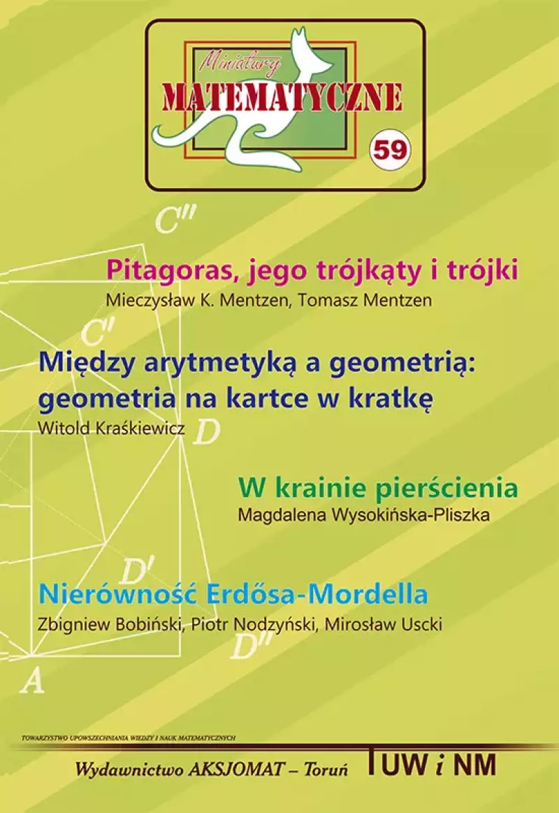 Miniatury matematyczne 59