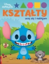 Disney Maluch. Kształty. Uczę się i naklejam - zdjęcie