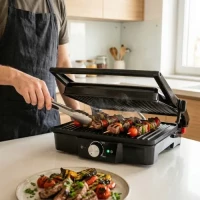 Grill elektryczny, zdjęcie 13