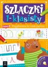 Szlaczki 1-klasisty. Przygotowanie do nauki pisania - zdjęcie