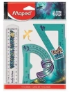 Zestaw geometryczny Dragon Flex 3el MAPED - zdjęcie