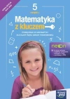 Matematyka z kluczem 5. Neon. Podręcznik do matematyki dla szkoły podstawowej. Nowa edycja 2024-2026 - zdjęcie
